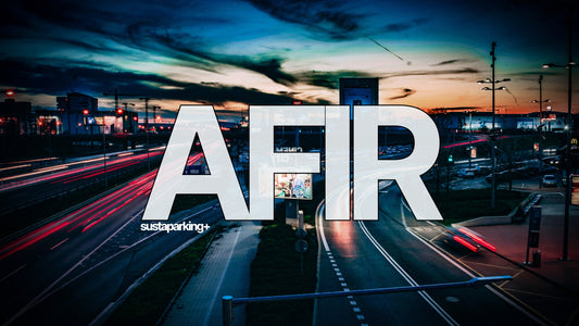 sustaParking+ | Pioneering AFIR-Ready Urban Mobility.