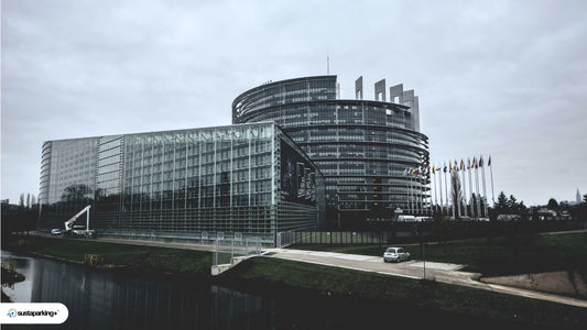 Pioneering Transparency: EU Sets New Standards for Sustainability Reporting.