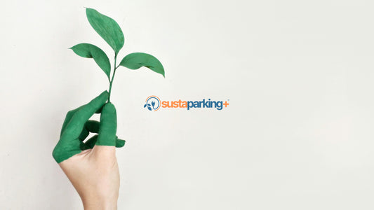 sustaparking+ Leading the Charge in Sustainable Vertical Parking Solutions.